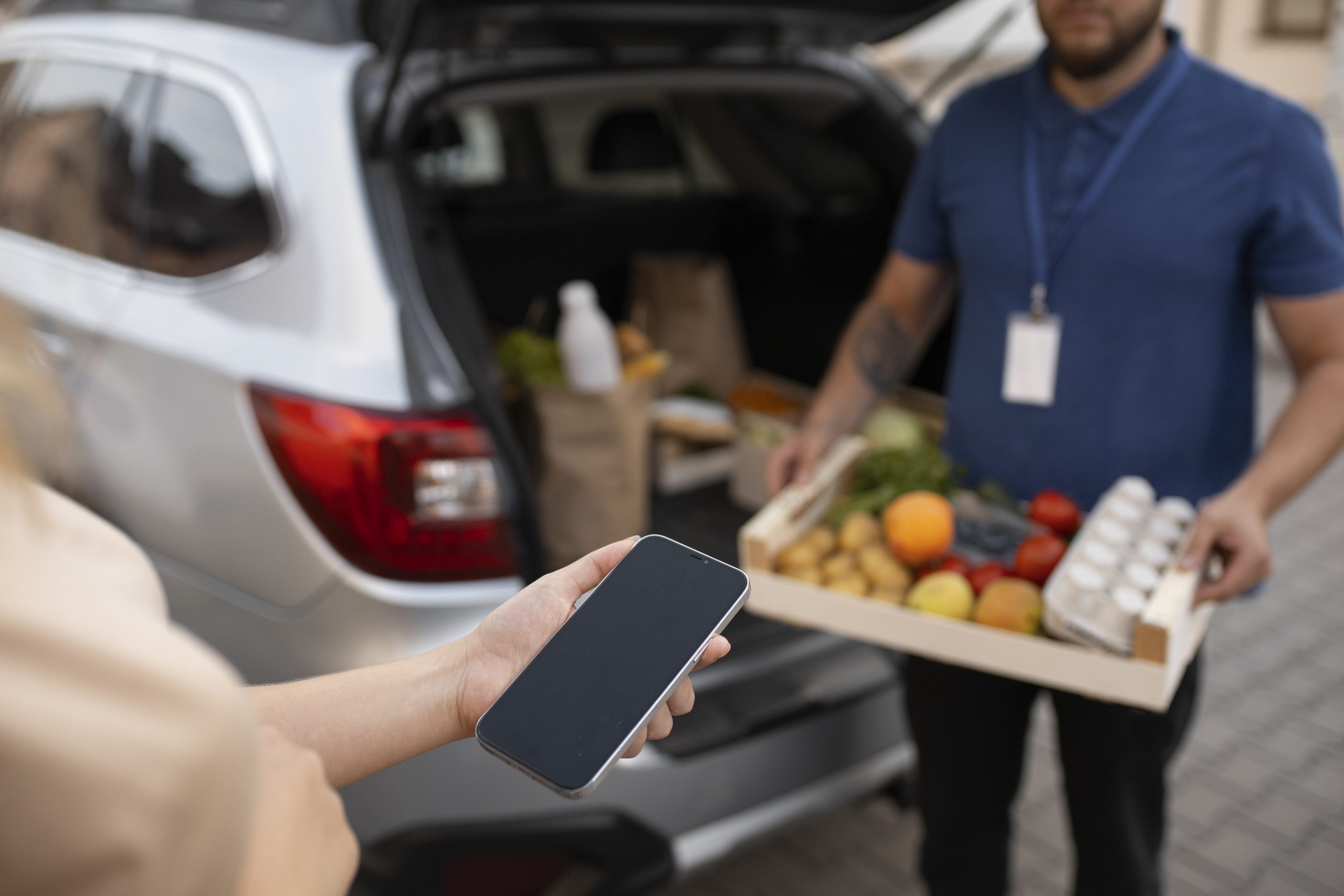 Read more about the article Food Help, Done With Dignity